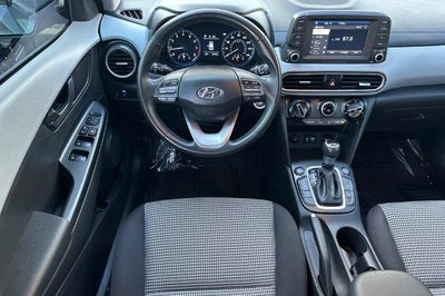 2019 Hyundai KONA SEL Auto AWD
