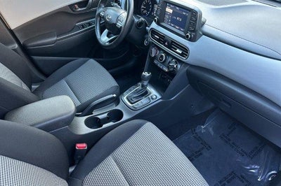 2019 Hyundai KONA SEL Auto AWD