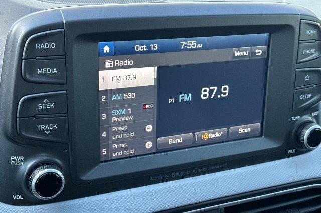 2019 Hyundai KONA SEL Auto AWD