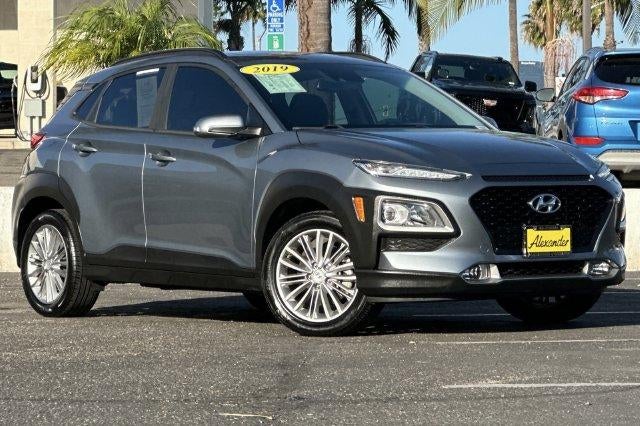 2019 Hyundai KONA SEL Auto AWD