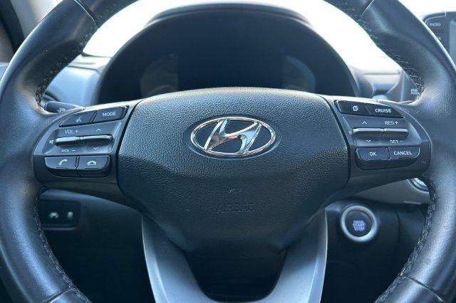 2019 Hyundai KONA SEL Auto AWD