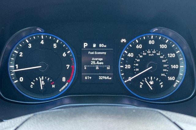 2019 Hyundai KONA SEL Auto AWD