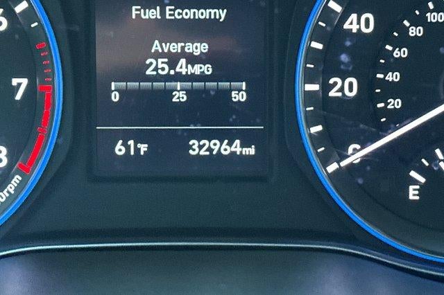 2019 Hyundai KONA SEL Auto AWD
