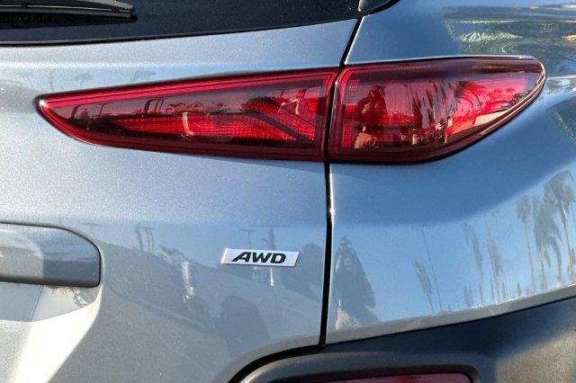2019 Hyundai KONA SEL Auto AWD