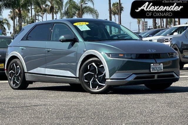 2024 Hyundai IONIQ 5 Limited