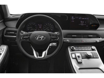 2021 Hyundai PALISADE SE FWD