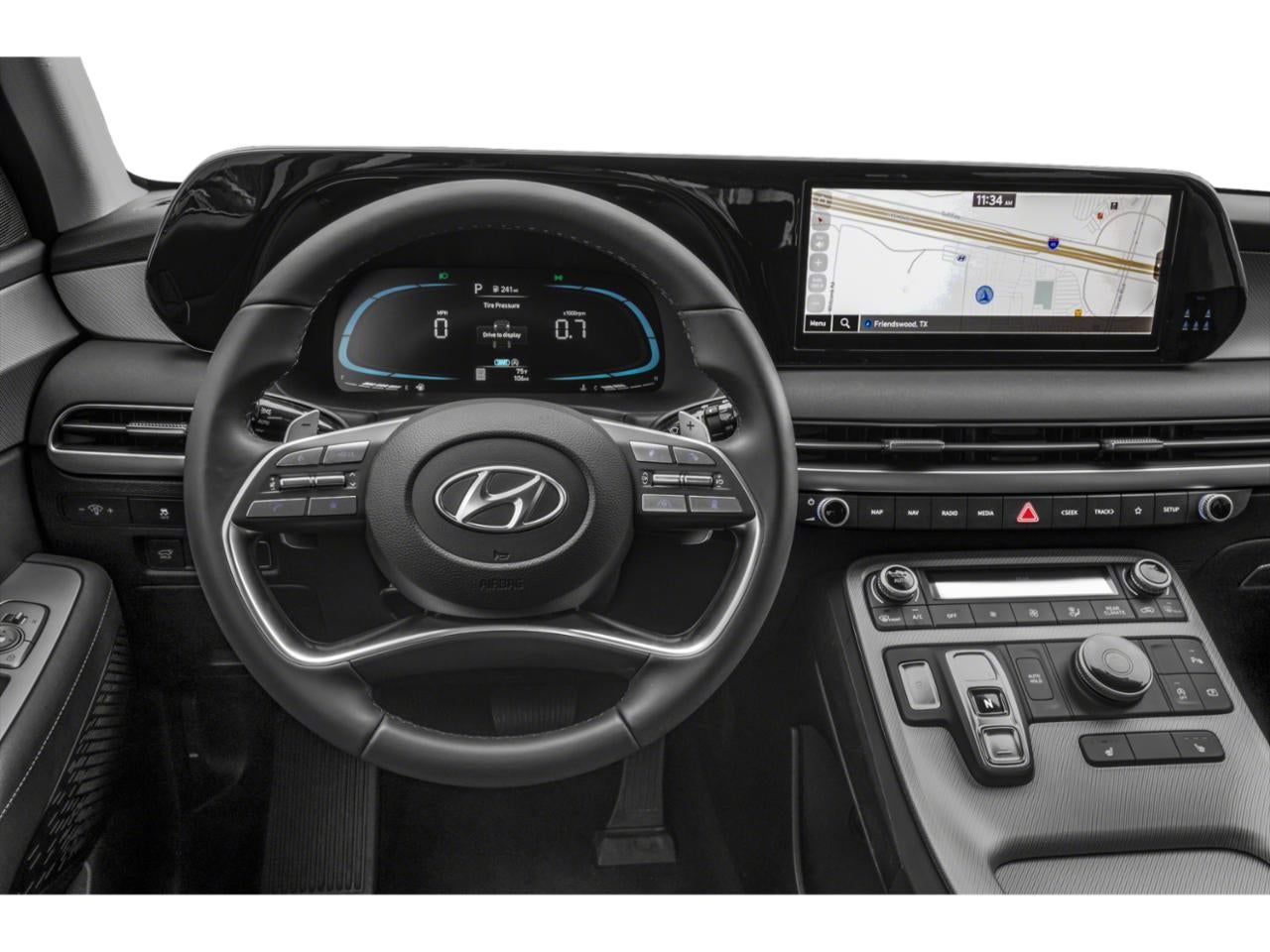 2024 Hyundai PALISADE XRT FWD
