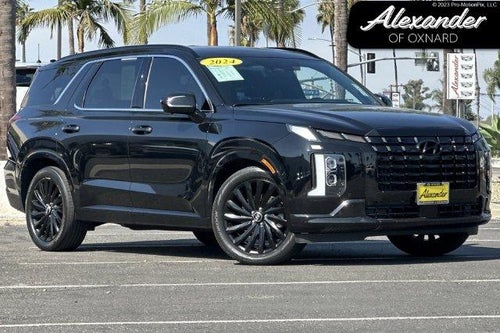 2024 Hyundai PALISADE Calligraphy Night Edition AWD