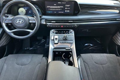 2024 Hyundai PALISADE Calligraphy Night Edition AWD