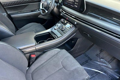 2024 Hyundai PALISADE Calligraphy Night Edition AWD