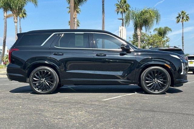 2024 Hyundai PALISADE Calligraphy Night Edition AWD