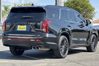 2024 Hyundai PALISADE Calligraphy Night Edition AWD
