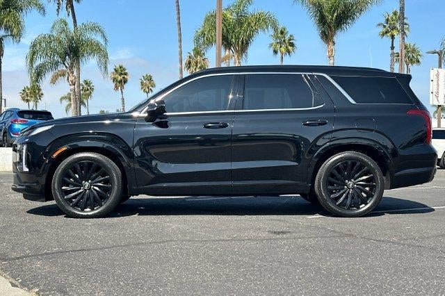 2024 Hyundai PALISADE Calligraphy Night Edition AWD