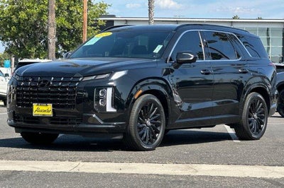 2024 Hyundai PALISADE Calligraphy Night Edition AWD