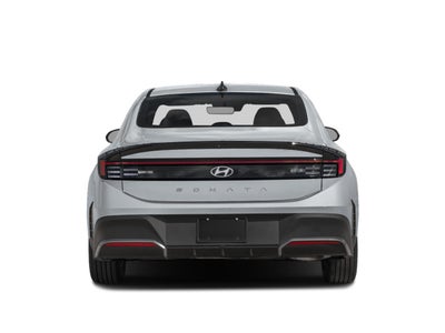 2026 Hyundai SONATA SE FWD