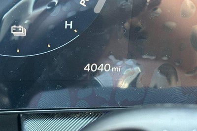 2025 Hyundai SONATA HYBRID Limited FWD