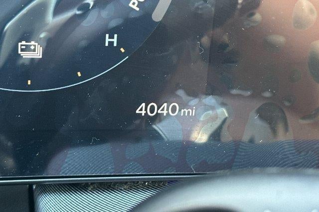 2025 Hyundai SONATA HYBRID Limited FWD