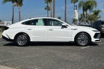 2025 Hyundai SONATA HYBRID Limited FWD