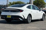 2025 Hyundai SONATA HYBRID Limited FWD