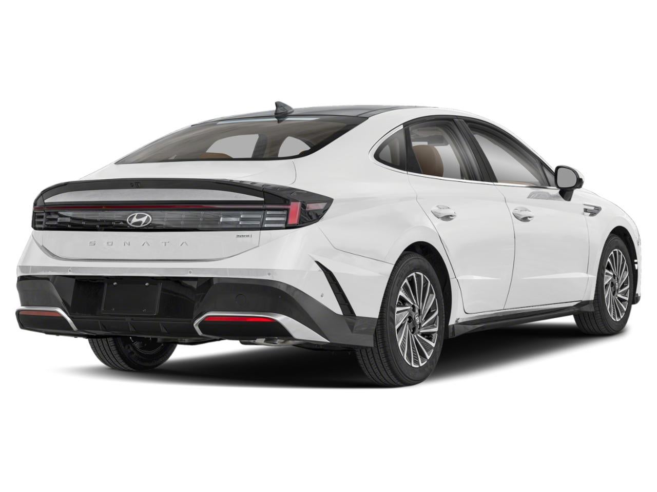 2025 Hyundai SONATA HYBRID Limited FWD