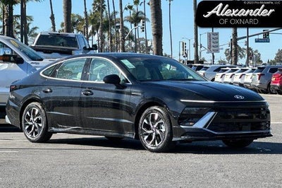 2025 Hyundai SONATA SEL AWD