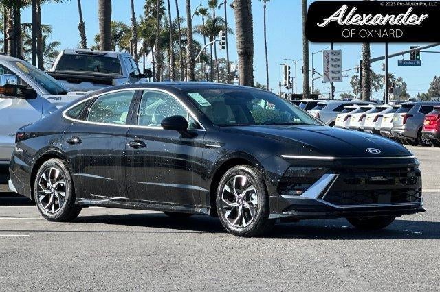 2025 Hyundai SONATA SEL AWD