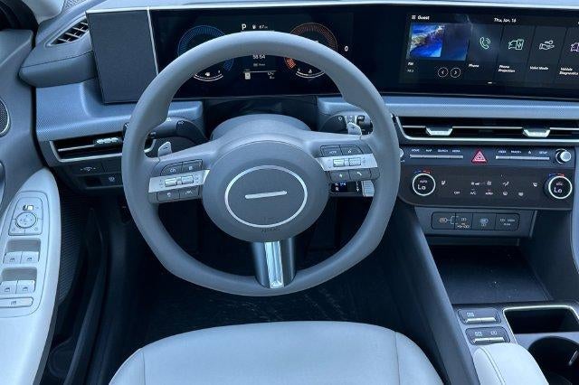 2025 Hyundai SONATA SEL AWD