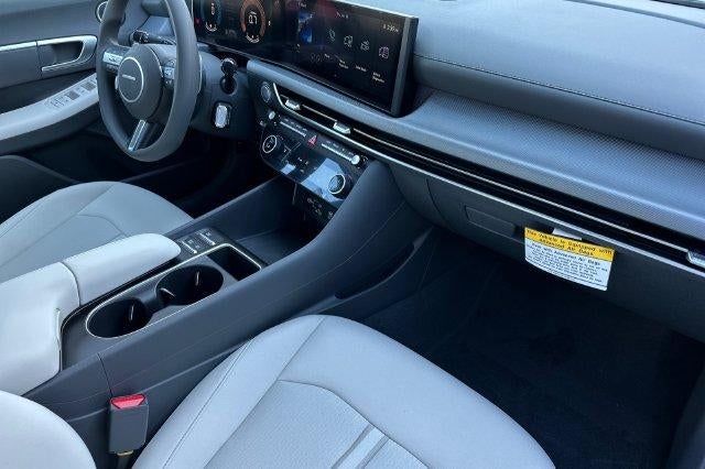 2025 Hyundai SONATA SEL AWD