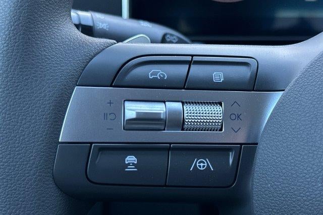 2025 Hyundai SONATA SEL AWD