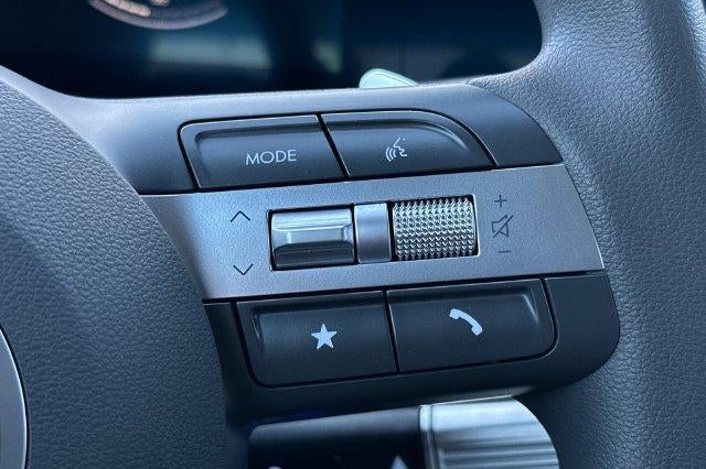 2025 Hyundai SONATA SEL AWD