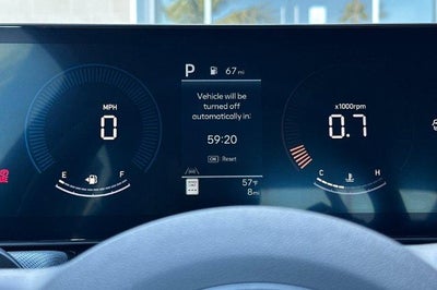 2025 Hyundai SONATA SEL AWD
