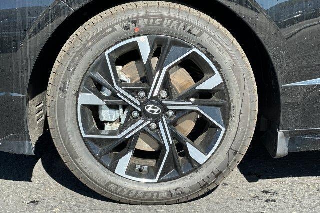 2025 Hyundai SONATA SEL AWD