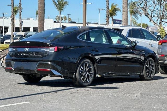 2025 Hyundai SONATA SEL AWD