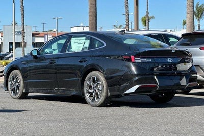 2025 Hyundai SONATA SEL AWD