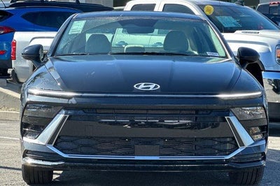 2025 Hyundai SONATA SEL AWD