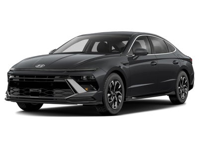 2025 Hyundai SONATA SEL AWD