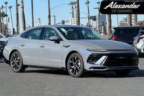 2025 Hyundai SONATA SEL AWD