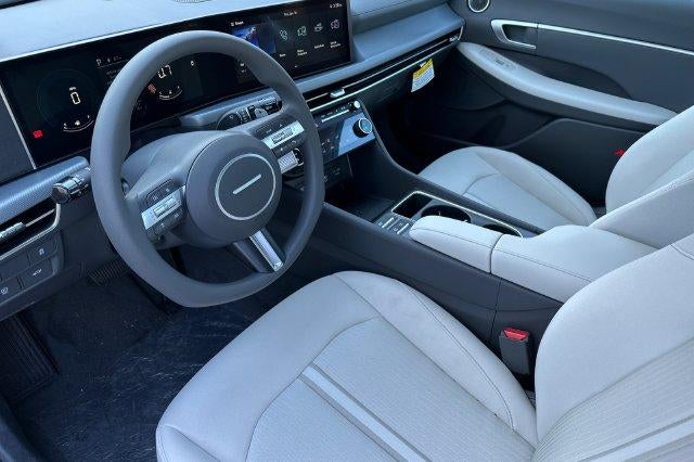 2025 Hyundai SONATA SEL AWD