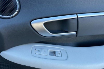 2025 Hyundai SONATA SEL AWD