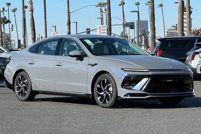 2025 Hyundai SONATA SEL AWD