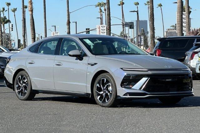 2025 Hyundai SONATA SEL AWD