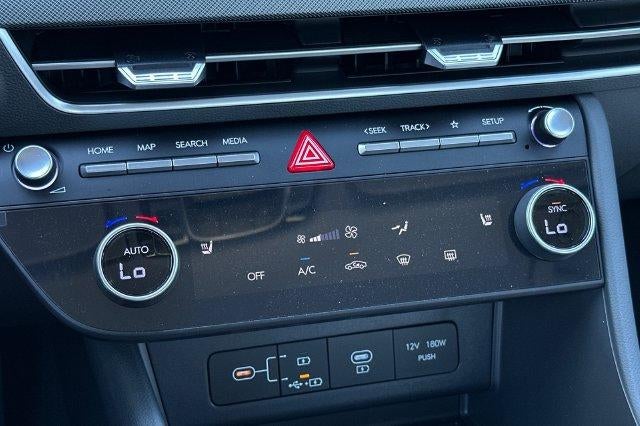 2025 Hyundai SONATA SEL AWD