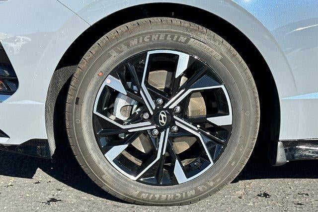 2025 Hyundai SONATA SEL AWD
