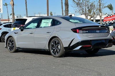 2025 Hyundai SONATA SEL AWD