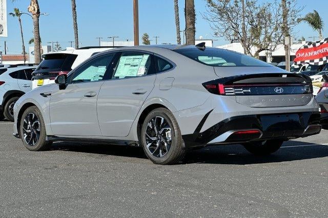 2025 Hyundai SONATA SEL AWD