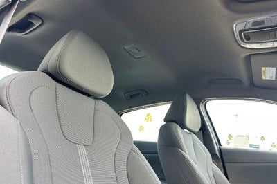 2026 Hyundai ELANTRA SE Sedan