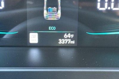 2026 Hyundai ELANTRA HYBRID Blue Sedan
