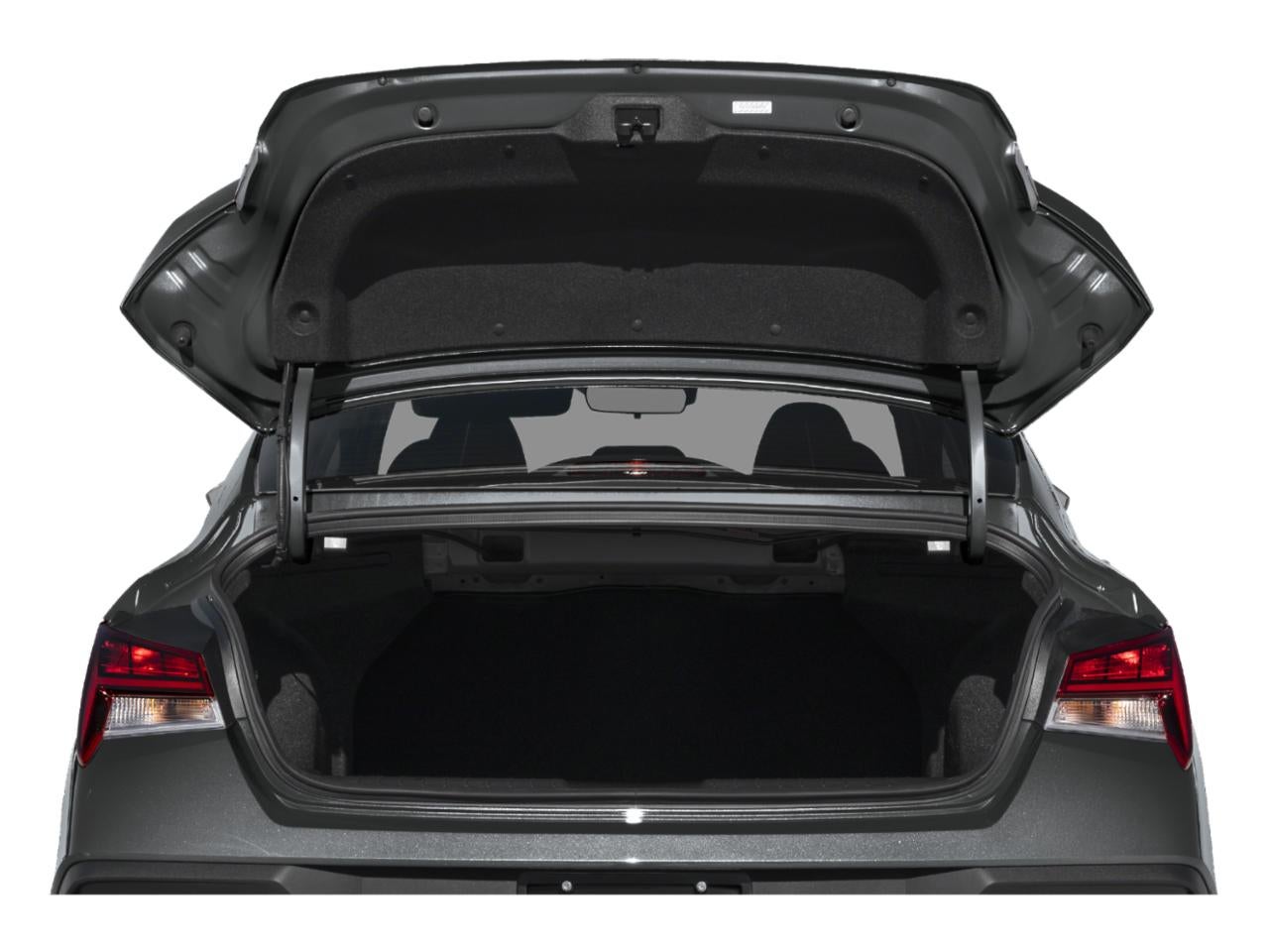 2026 Hyundai ELANTRA HYBRID Blue Sedan