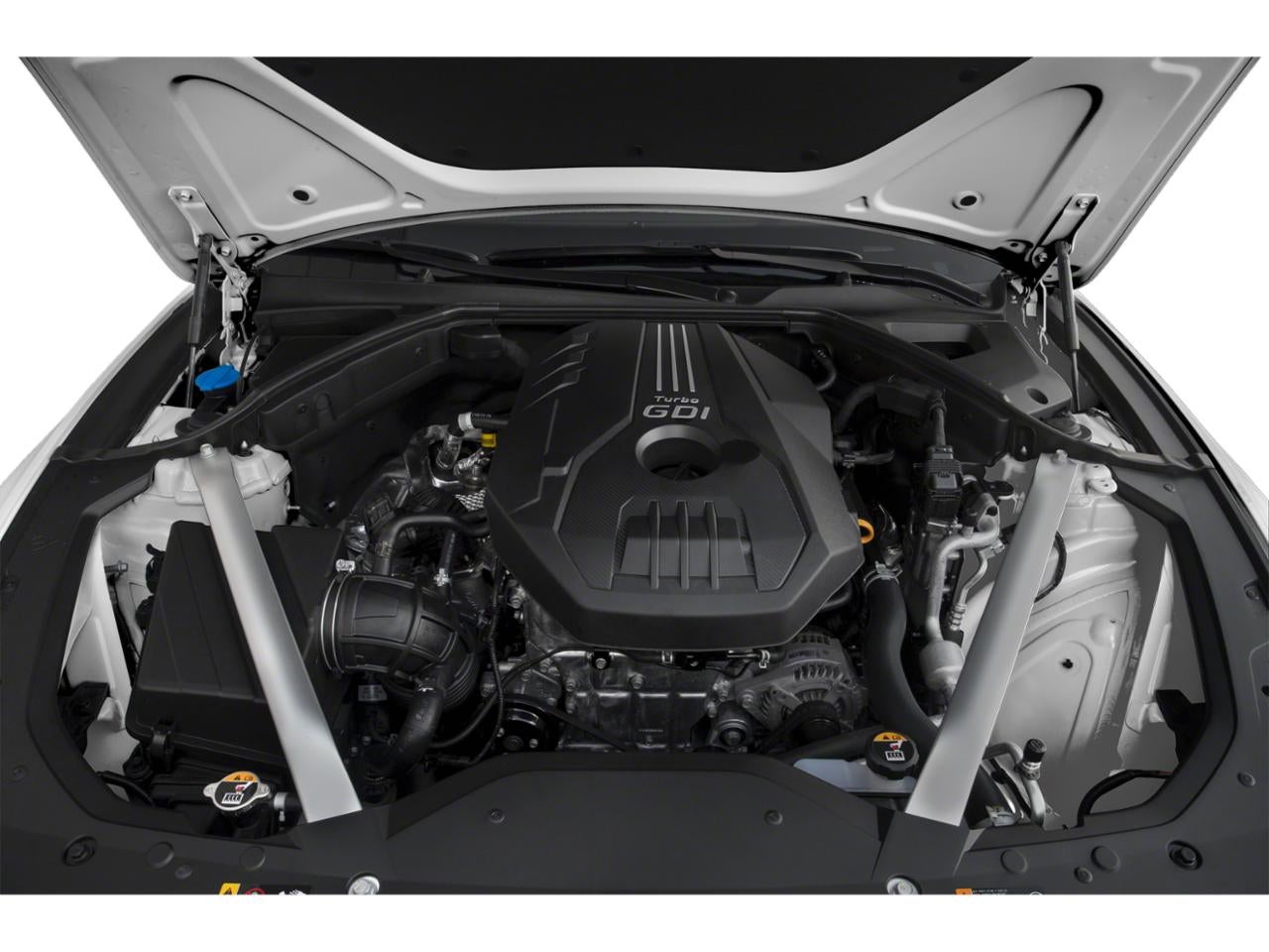 2023 Genesis G70 2.0T RWD