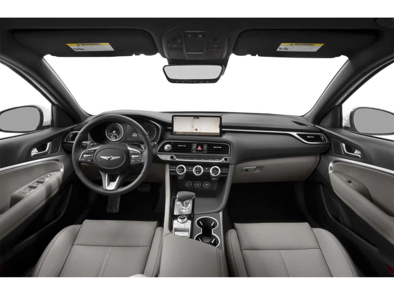 2023 Genesis G70 2.0T RWD